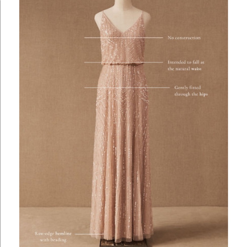 Bridesmaid Dress